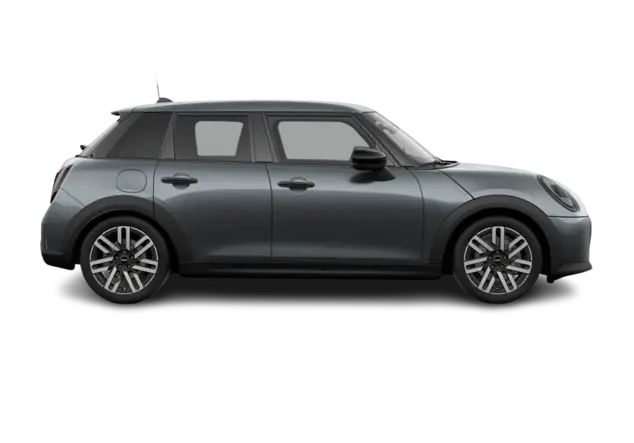 Angebotsdetails MINI 5-Türer Cooper C Classic Trim Steptronic Legend Grey metallic