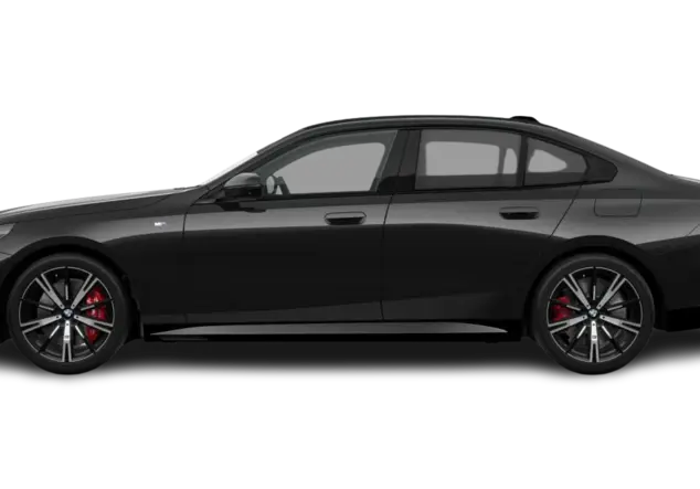 Angebotsdetails BMW 5er Limousine 540d xDrive A Black Sapphire metallic