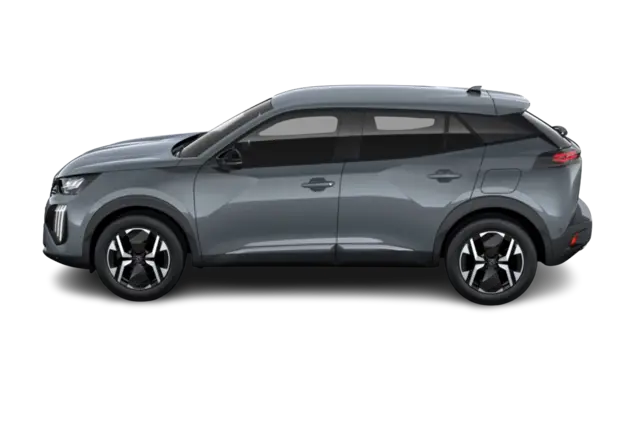 Angebotsdetails Peugeot 2008 HYBRID 145 e-DSC6 Allure Selenium Grau Metallic