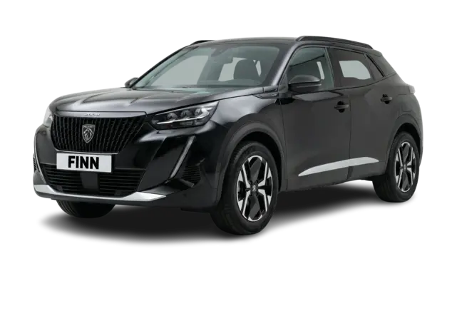 Angebotsdetails Peugeot 2008 HYBRID 145 e-DSC6 GT Nero Vulcano Metallic