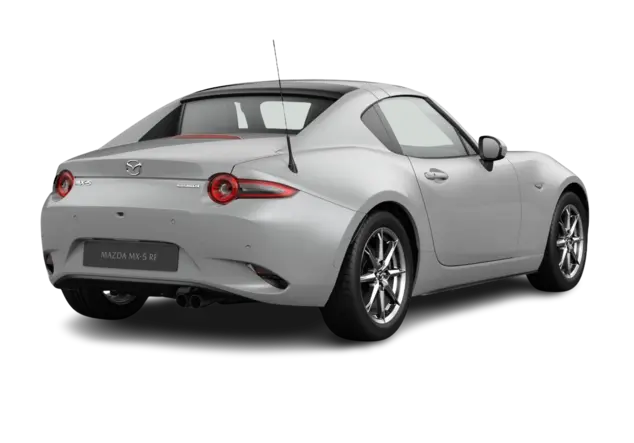 Angebotsdetails Mazda MX-5 RF 1.5 SKYACTIV-G 132 Exclusive-Line Aero Grey Metallic