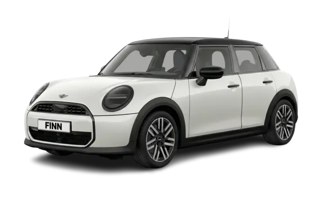 Angebotsdetails MINI 5-Türer Cooper C Classic Trim Steptronic Nanuq White metallic