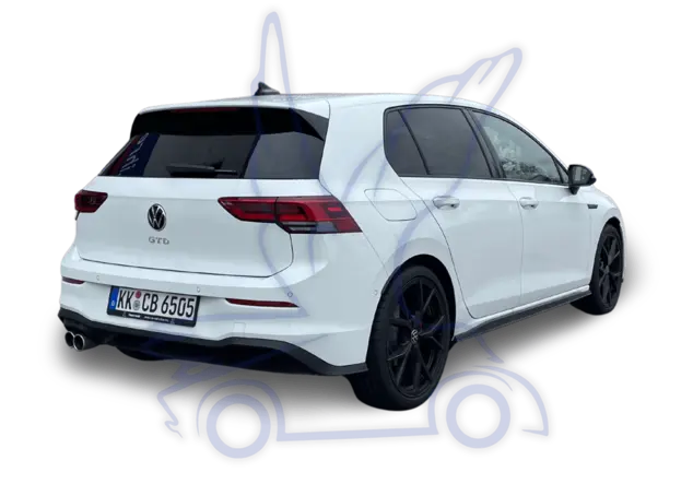 Angebotsdetails Volkswagen Golf GTD Pure White
