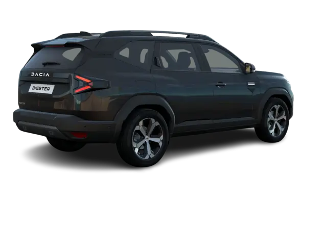 Angebotsdetails Dacia Bigster mild hybrid 140 Journey Perlmutt-Schwarz Metallic