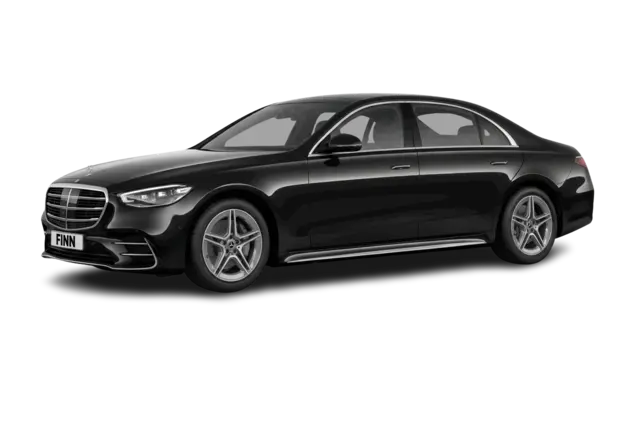 Angebotsdetails Mercedes-Benz S-Klasse S 580 4MATIC L Metalliclack Obsidianschwarz