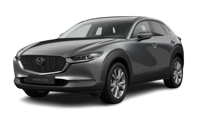 Angebotsdetails Mazda CX-30 e-SKYACTIV-G M-Hybrid 140 Exclusive-l Machine Grey