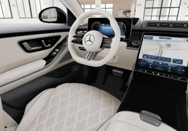 Angebotsdetails Mercedes-Benz S-Klasse S 580 lang | DIGITAL | PANO | Schwarz