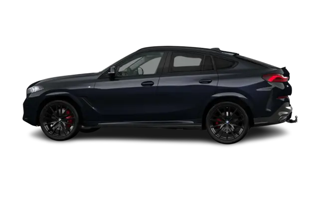 Angebotsdetails BMW X6 xDrive 40i M Carbonschwarz Metallic