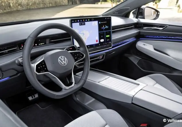 Angebotsdetails Volkswagen ID.7 ID.7 Tourer Pro S auf Anfrage