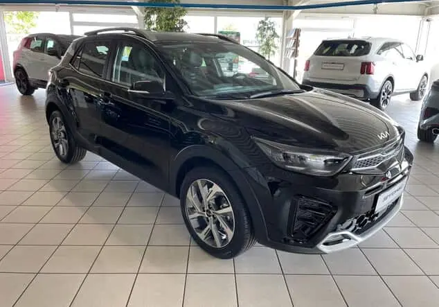 Angebotsdetails Kia Stonic GT Line Schwarz ((ABP) AURORA BLACK PEARL M)