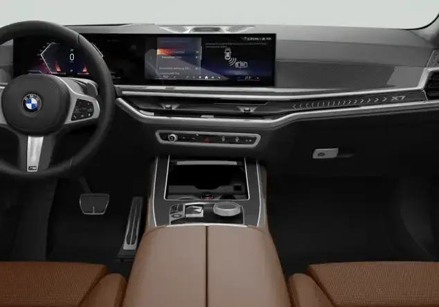 Angebotsdetails BMW X7 xDrive40d Black Sapphire Metallic
