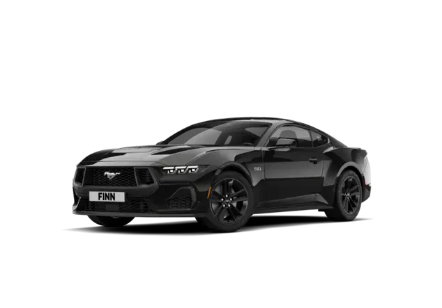 Angebotsdetails Ford Mustang 5.0 Ti-VCT V8 GT Auto Absolute Black Metallic