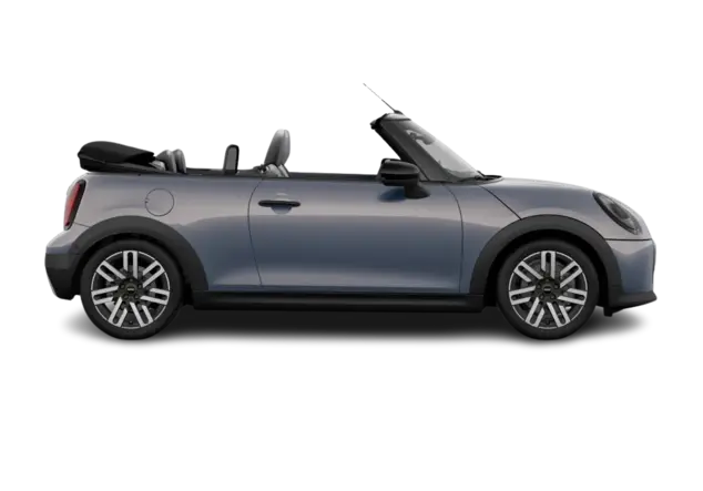 Angebotsdetails MINI Cooper Cabrio C Cabrio Classic Trim Steptronic Copper Grey metallic