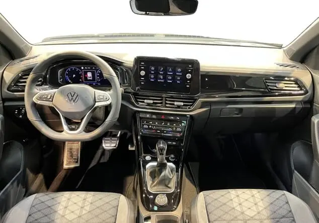 Angebotsdetails Volkswagen T-Roc 2.0 TSI R-Line 4Motion ++sofort verfügbar++ Pyritsilber