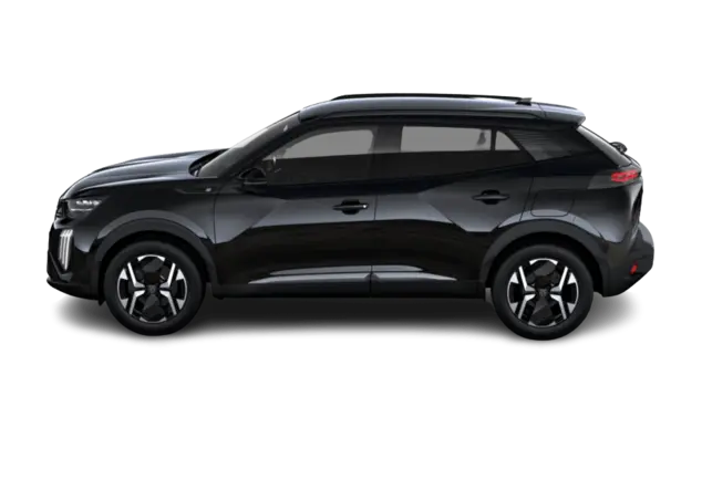 Angebotsdetails Peugeot e-2008 136 GT+ Perla Nera Schwarz