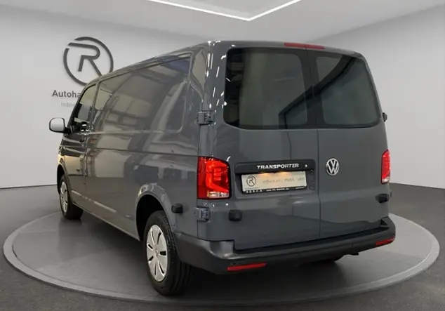 Angebotsdetails Volkswagen T6.1 Kasten 2.0 TDI LR KLIMA Grau (Pure Grey)