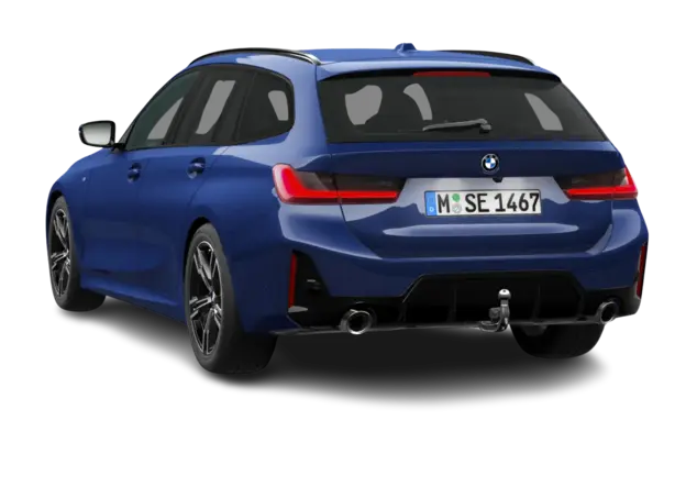 Angebotsdetails BMW 3er Touring 330i xDrive Touring Automatic Portimao Blau Metallic