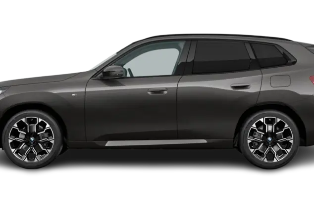 Angebotsdetails BMW X3 xDrive20d Sophistograu Brillanteffekt metallic