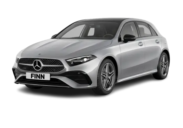 Angebotsdetails Mercedes-Benz A-Klasse A 180 DCT Hightechsilber metallic