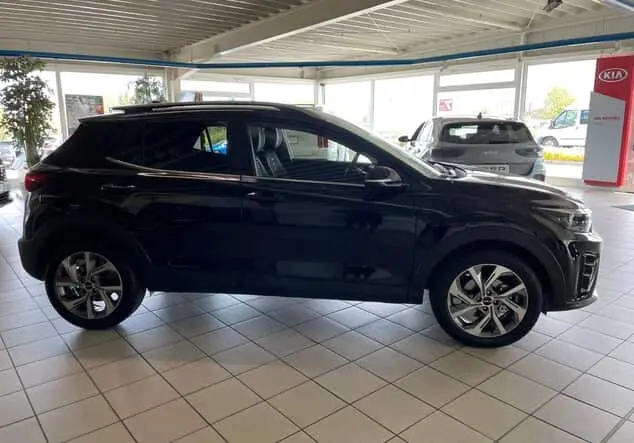Angebotsdetails Kia Stonic GT Line Schwarz ((ABP) AURORA BLACK PEARL M)