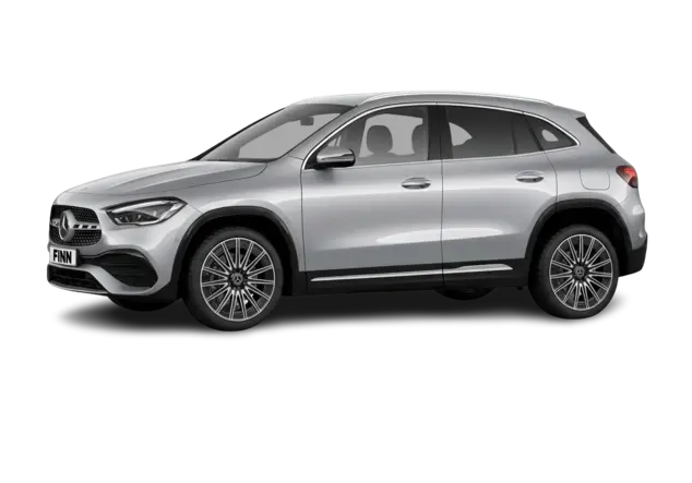 Angebotsdetails Mercedes-Benz GLA GLA 200 DCT Hightechsilber metallic