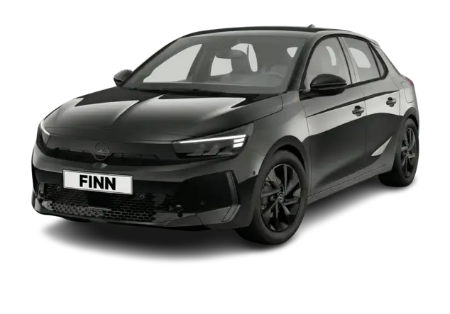 Angebotsdetails Opel Corsa Hybrid 107kW GS eDCT Karbon Schwarz