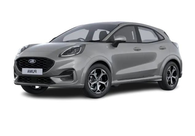 Angebotsdetails Ford Puma 1,0 EcoBoost Hybrid 92kW ST-Line Auto Solar Silver Metallic