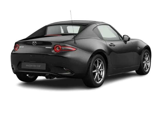 Angebotsdetails Mazda MX-5 RF 1.5 SKYACTIV-G 132 Exclusive-Line Jetblack Metallic