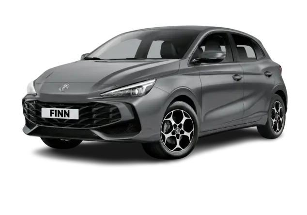 Angebotsdetails MG MG3 1.5 Hybrid+ Comfort Hampstead Grey Metallic