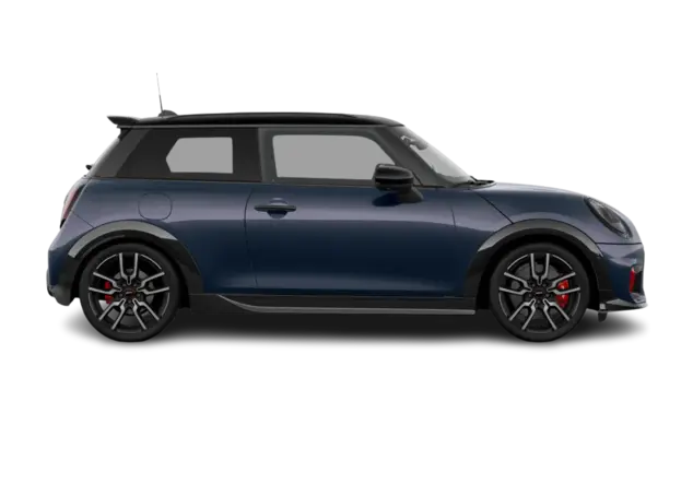 Angebotsdetails MINI COOPER JCW John Cooper Works Tr Steptronic Indigo Sunset Blue Metallic