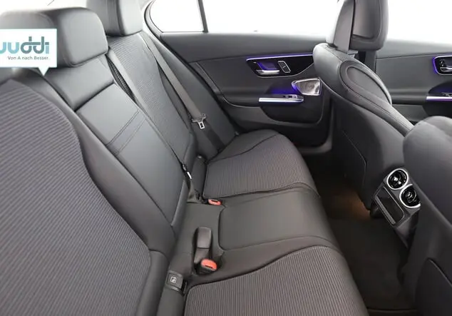 Angebotsdetails Mercedes-Benz C-Klasse C200 Limousine AVANTGARDE Schwarz