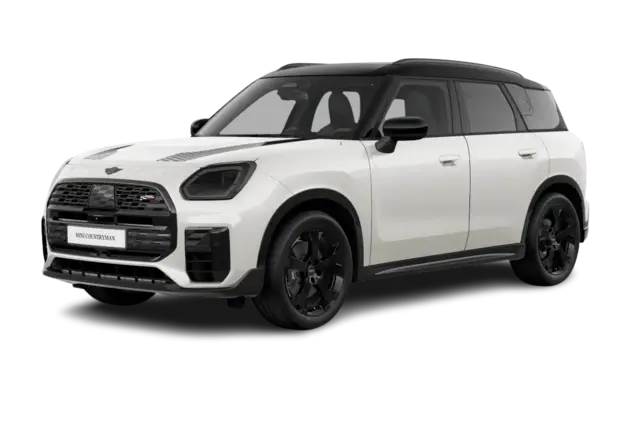 Angebotsdetails MINI Countryman C John Cooper Works Trim Steptronic Nanuq White Metallic