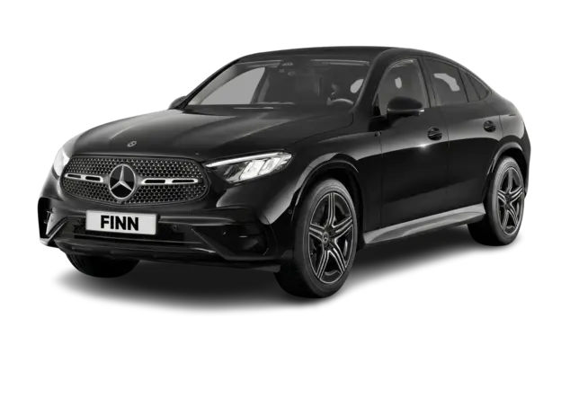 Angebotsdetails Mercedes-Benz GLC Coupé GLC 220 d 4MATIC Coupé Autom. Schwarz Uni