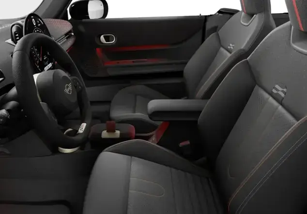 Angebotsdetails MINI Cooper Cabrio C Cabrio JCW Trim Steptronic Midnight Black Metallic