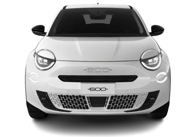 Angebotsdetails Fiat 600 1.2 Hybrid T3 Uni-Lackierung Weiß