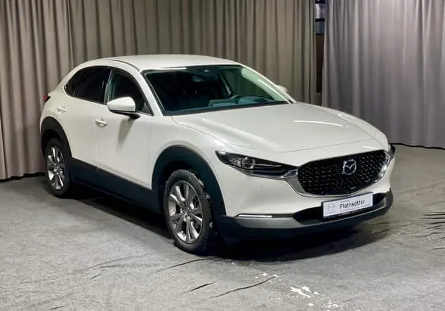Angebotsdetails Mazda CX30 CX30 D116 SELECTION*DESIGN*ACTIVE*BOSE*NAVI* Satinweiß