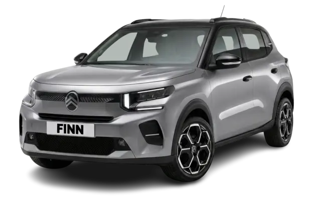 Angebotsdetails Citroen C3 Turbo 100 Stop&Start MAX Mercure-Grau Metallic