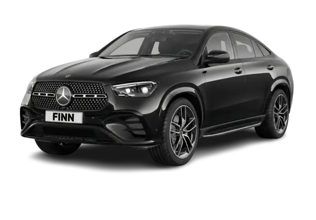Angebotsdetails Mercedes-Benz GLE Coupé GLE 300 d 4MATIC Obsidianschwarz Metallic