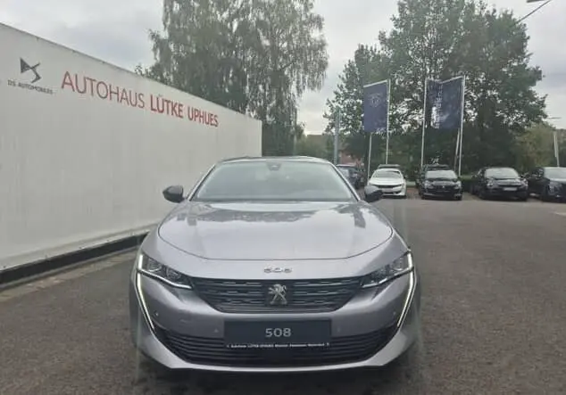 Angebotsdetails Peugeot 508 Allure Pack PureTech 130 EAT( Artense Grau