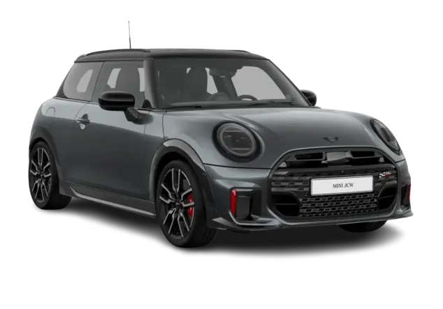 Angebotsdetails MINI COOPER JCW John Cooper Works Tr Steptronic Legend Grey metallic