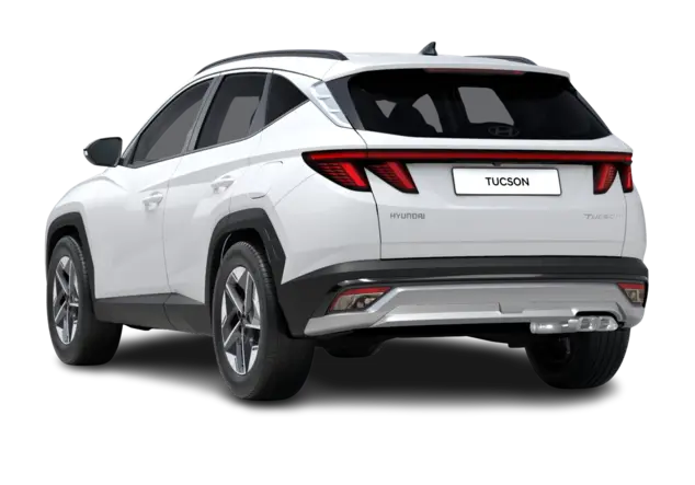 Angebotsdetails Hyundai Tucson 1.6 T-GDI Trend DCT Atlas White