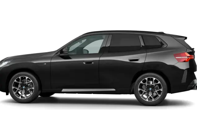 Angebotsdetails BMW X3 xDrive20d Black Sapphire metallic