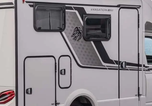 Angebotsdetails KNAUS Van VANSATION 500 MQ Ascot Grau