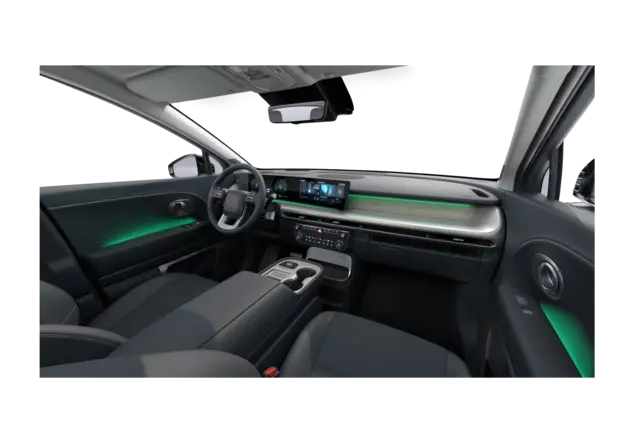 Angebotsdetails Hyundai IONIQ 9 110 kWh Heckantrieb Techniq Biophilic Blue Mineraleffekt