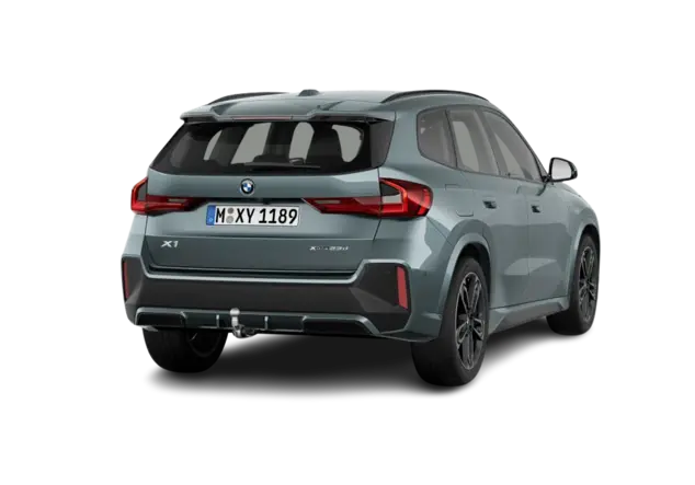 Angebotsdetails BMW X1 xDrive23d Steptronic Cape York Gruen Metallic