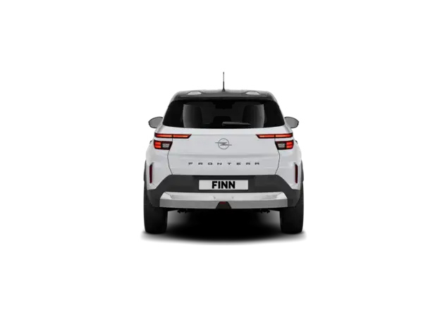 Angebotsdetails Opel Frontera Hybrid 107kW GS eDCT Kristall Silber