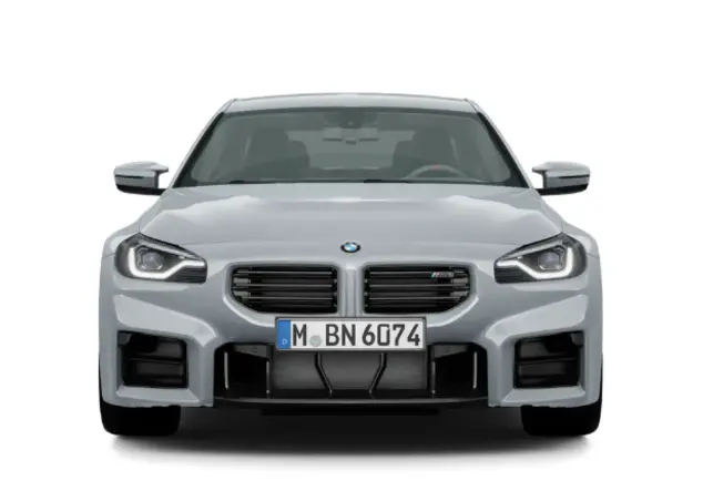 Angebotsdetails BMW M2 Coupé Brooklyn Grau Metallic