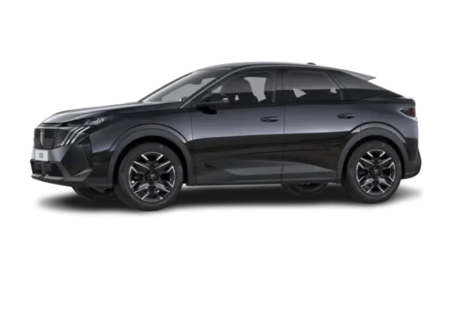 Angebotsdetails Peugeot 3008 Hybrid 145 e-DSC6 Allure Perla Nera Schwarz Metallic