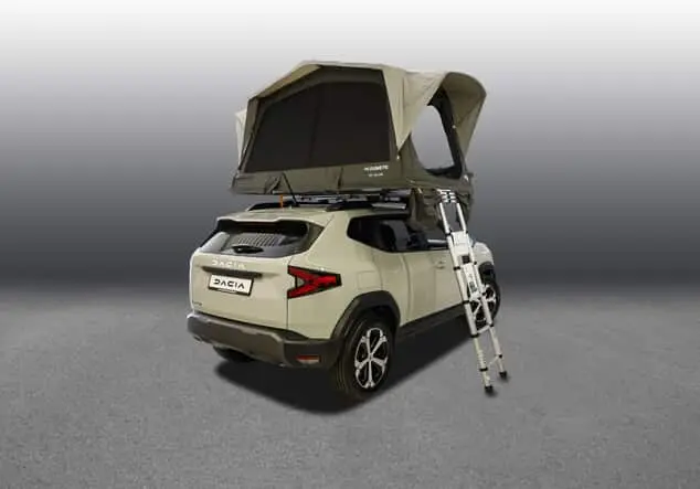 Angebotsdetails Dacia Duster Journey TCe 130 NAVI KLIMA BT Sandstone (Beige)