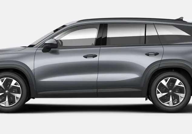 Angebotsdetails Skoda Kodiaq Skoda Kodiaq Selection 1.5 TSI mHEV Graphit Grau Metallic